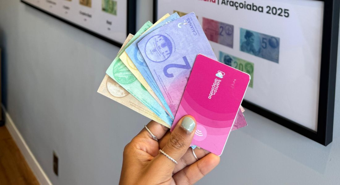 Caiana busca fortalecer comércio local