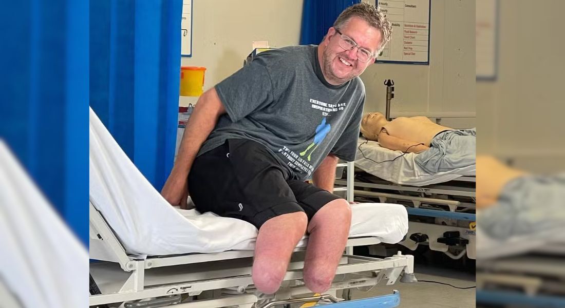 Na época, ele chegou a receber 466 mil libras (cerca de R$ 3,4 milhões na cotação atual) em indenizações