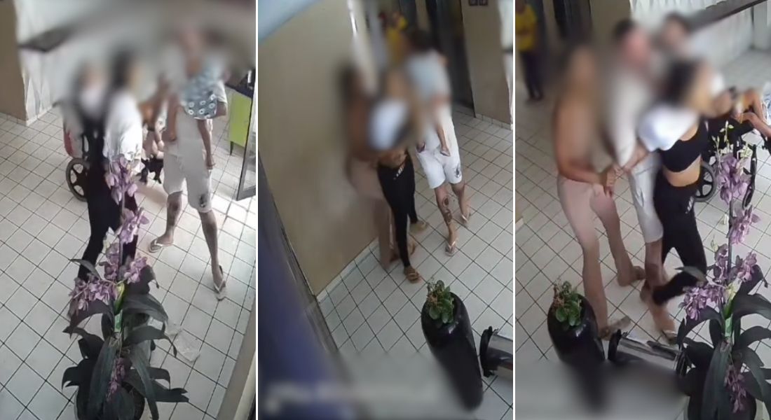 Caso aconteceu na última quarta-feira (3), no hall de um condomínio, no bairro de Jardim São Paulo