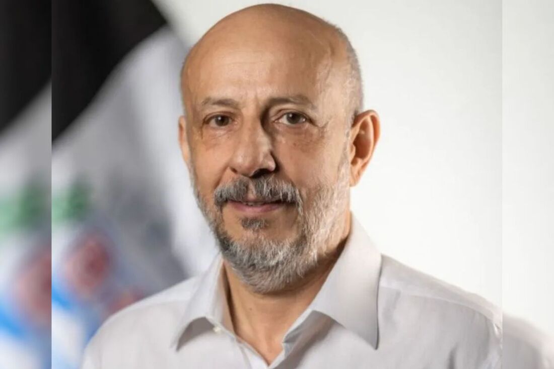 O ex-delegado-geral Ruy Ferraz Fontes.