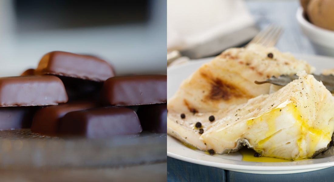 Chocolate suíço e bacalhau norueguês vão ficar mais baratos com acordo comercial 