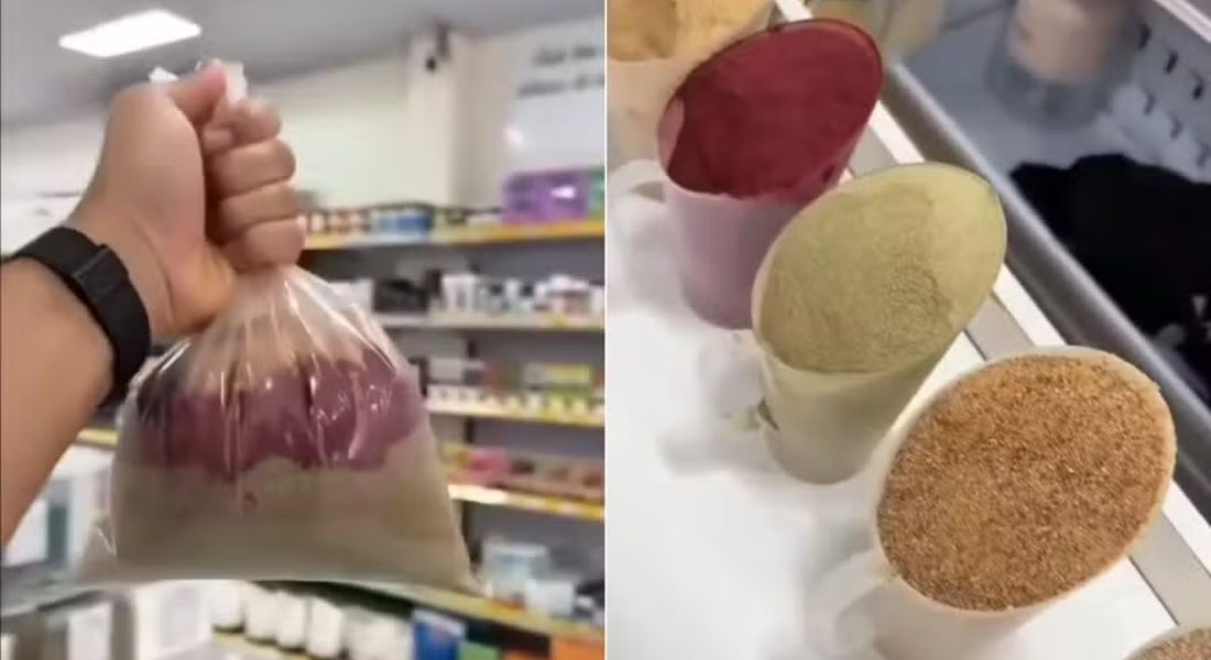 "Farinha da Felicidade"