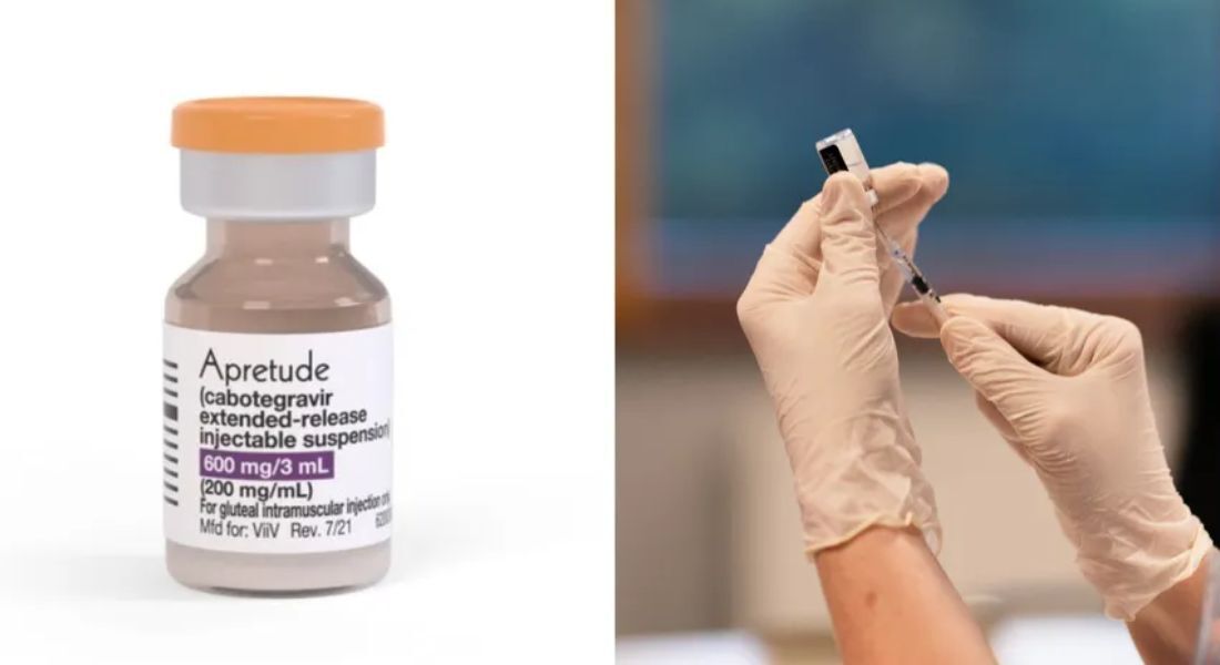 Anvisa aprova Cabotegravir, primeiro medicamento injetável para prevenção do HIV