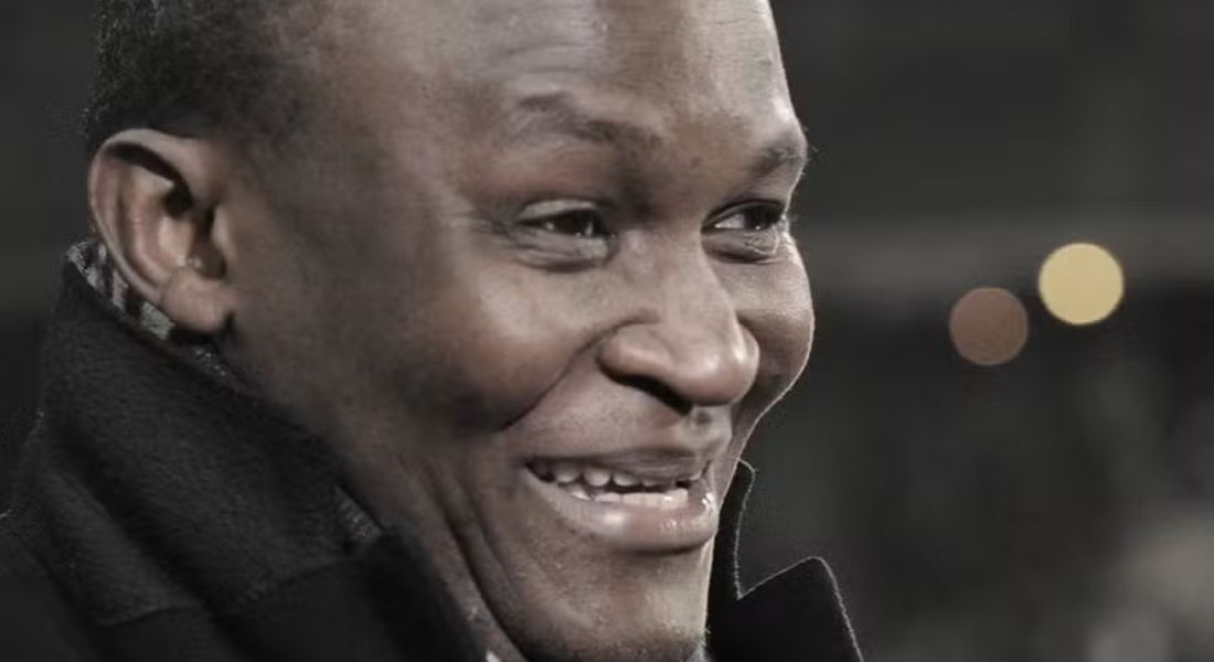 Roger Lukaku, pai de Romelu Lukaku, morre aos 58 anos