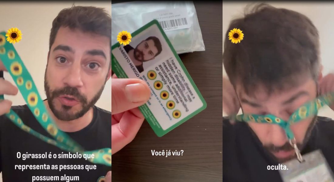 Evaristo Costa fala sobre constrangimentos vividos por doença de Crohn