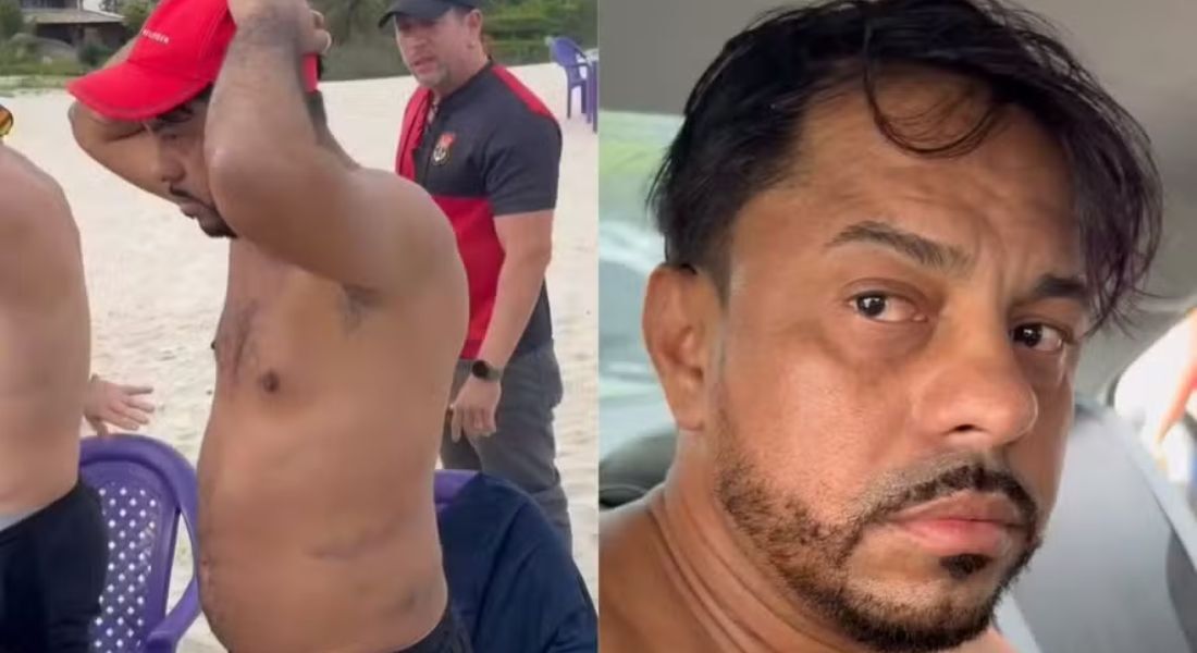 Boré, do Comando Vermelho