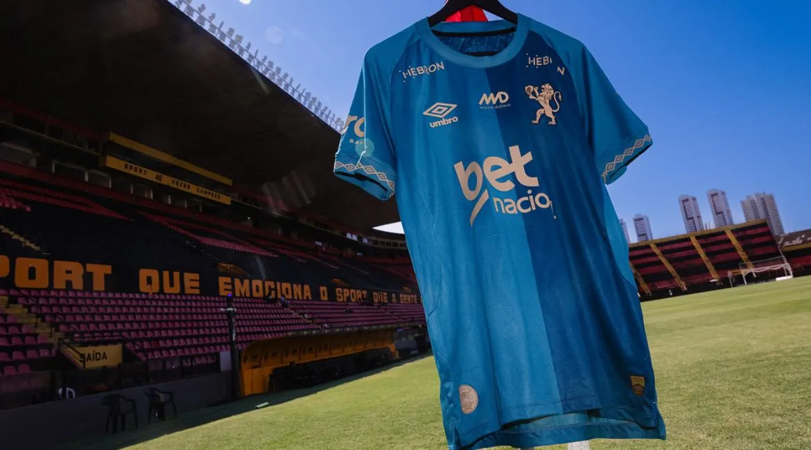Nova camisa tem se tornado um sucesso de vendas