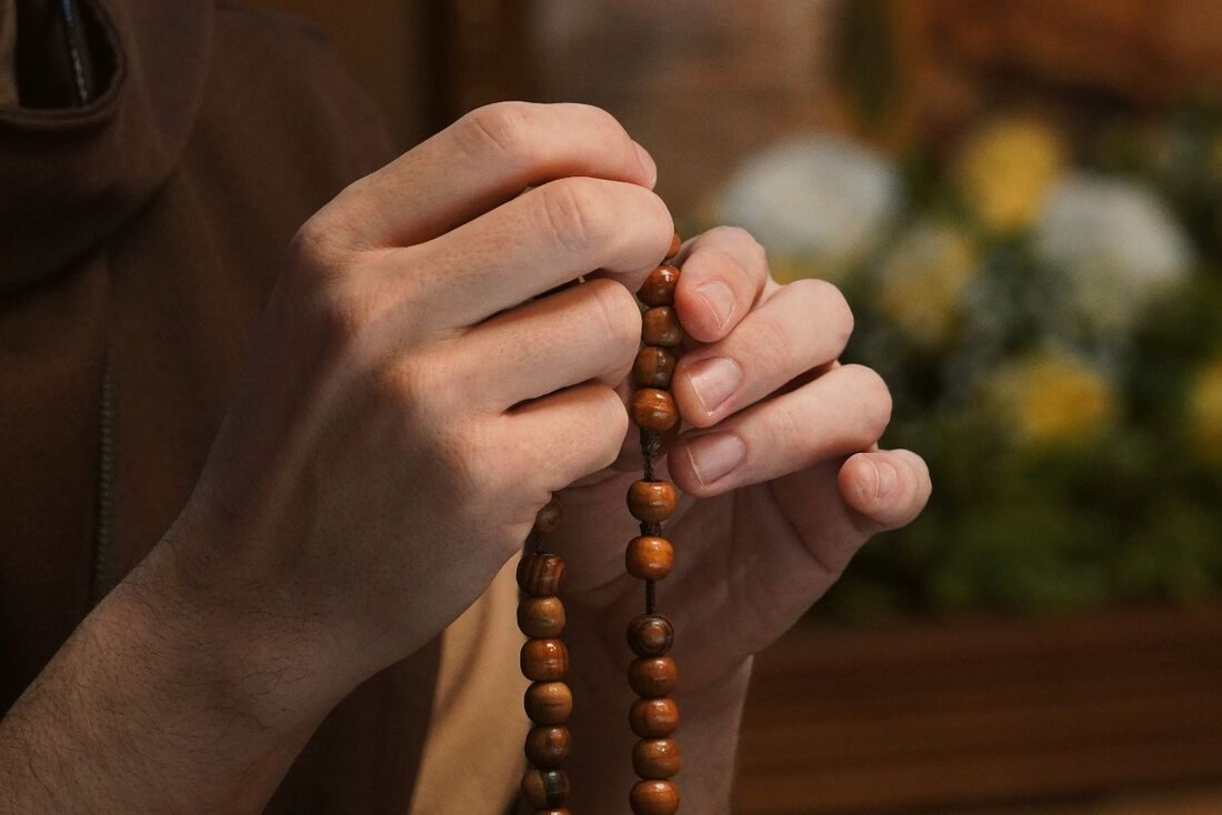 Frei Gilson mobilizou fiéis em 50 países nos últimos 40 dias