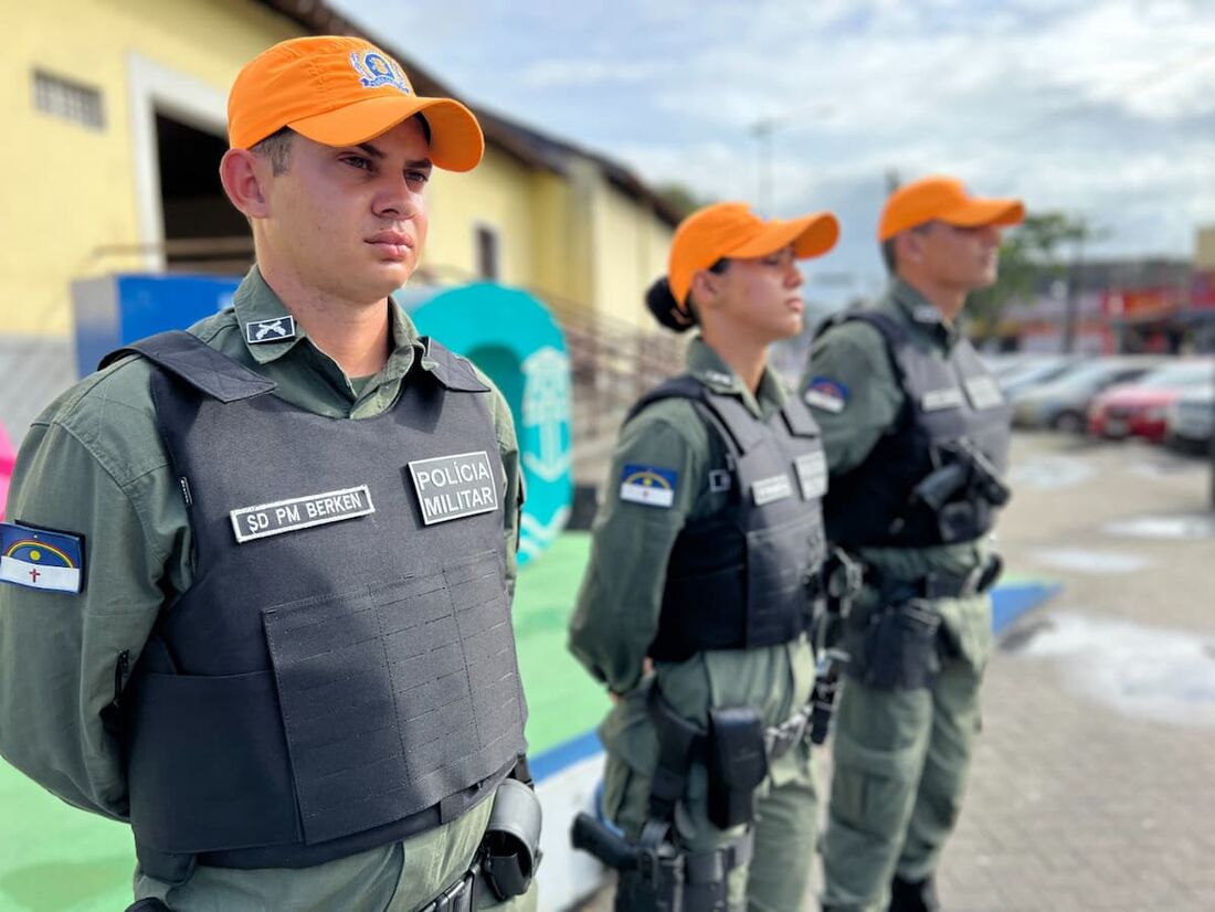 Região Metropolitana do Recife (RMR) terá reforço na segurança pública