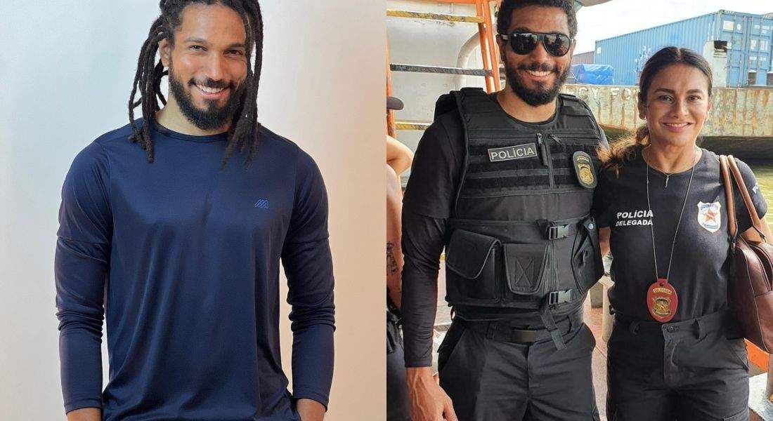 Guto Galvão também atuou no filme "Manas"