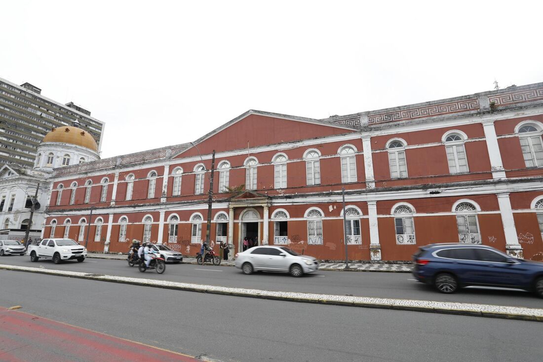 Ginásio Pernambucano comemorou 200 anos de fundação na última terça-feira (2)