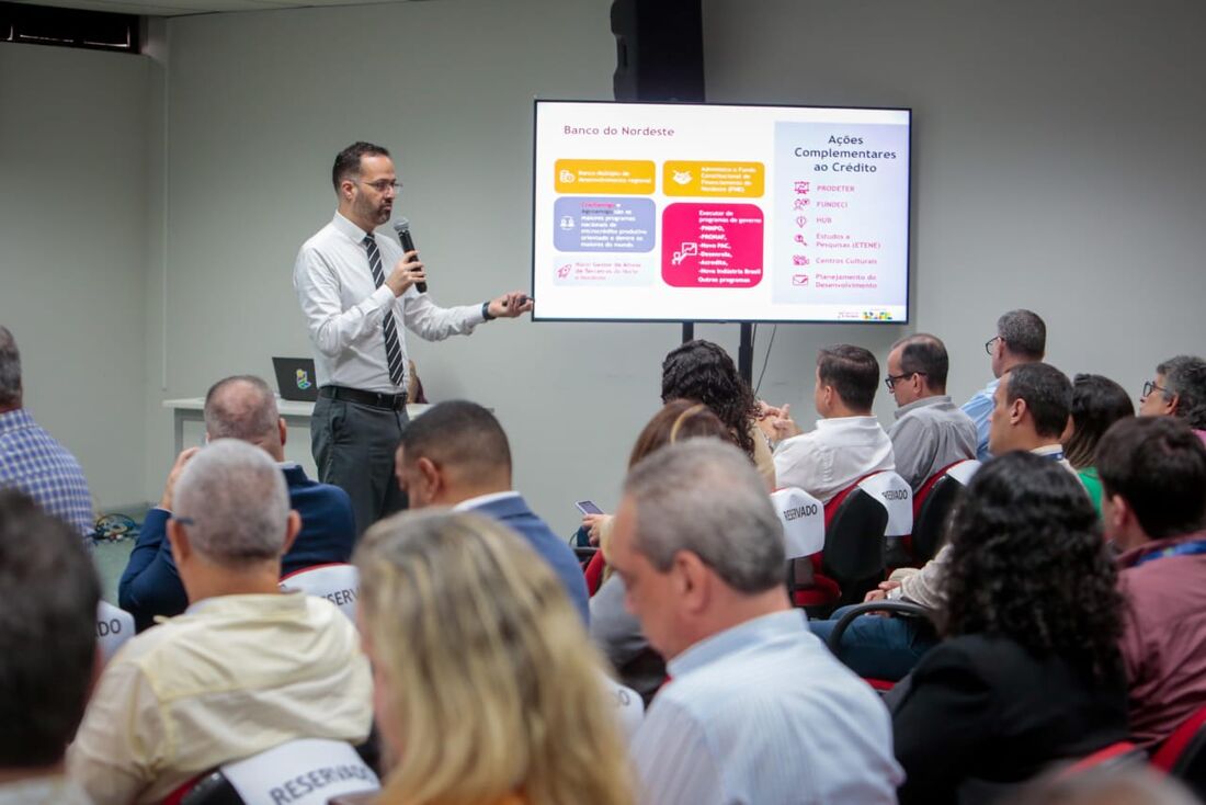 Pernambuco receberá R$ 6,2 bilhões do FNE em operações do Banco do Nordeste em 2026.