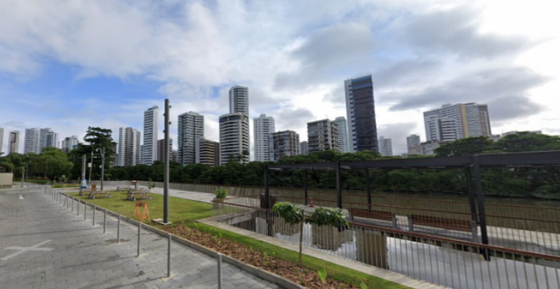 A ação será realizada na Avenida Beira Rio, no bairro da Madalena, na Zona Norte do Recife.