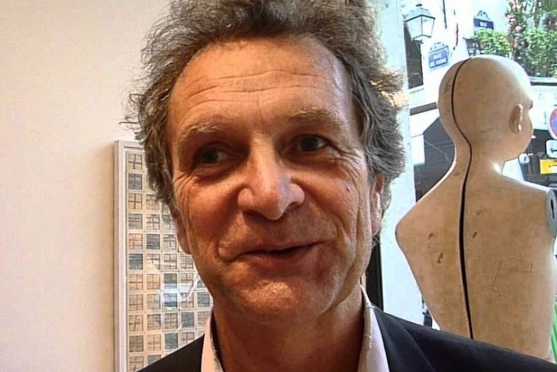 Cineasta francês Jean-Michel Bouhours