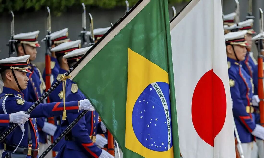 Brasil conclui negociação tarifária com Japão