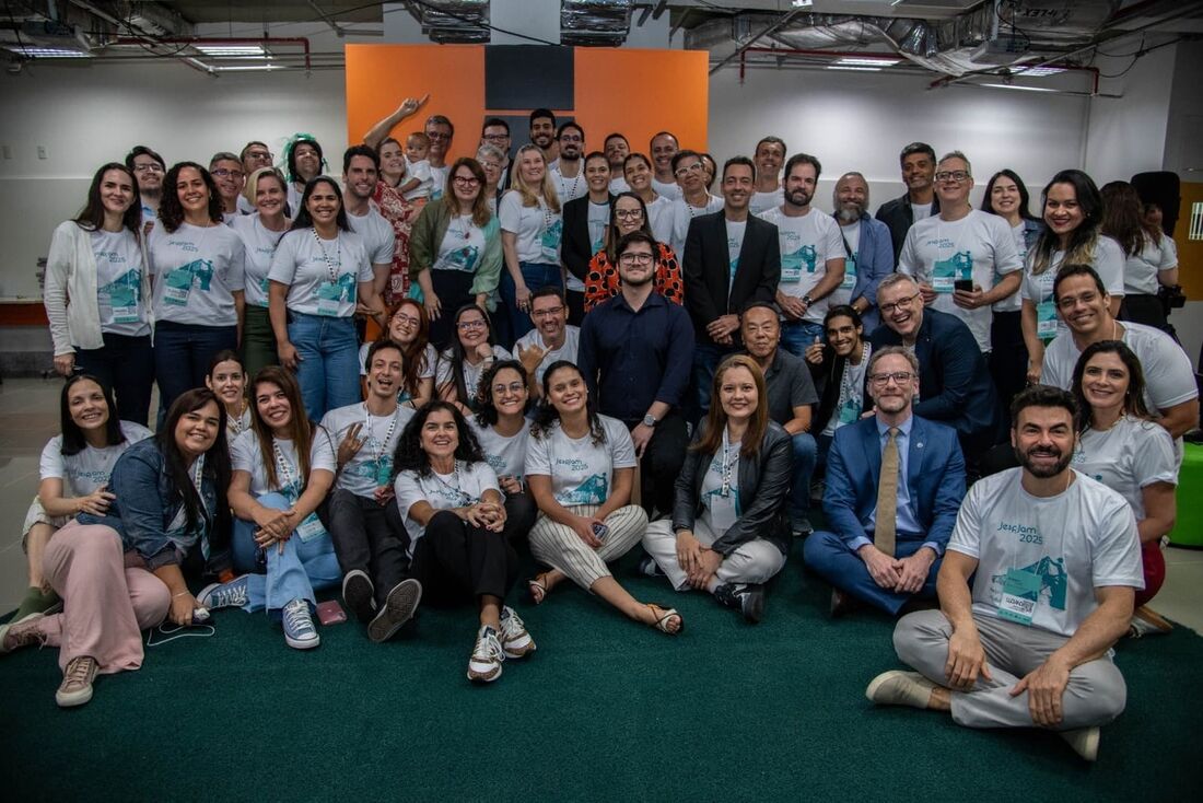 Edição deste ano contou com participação de pessoas de todo o Brasil