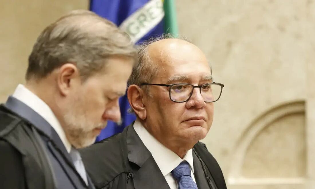 Gilmar Mendes pede parecer sobre ações contra impeachment de ministros do STF
