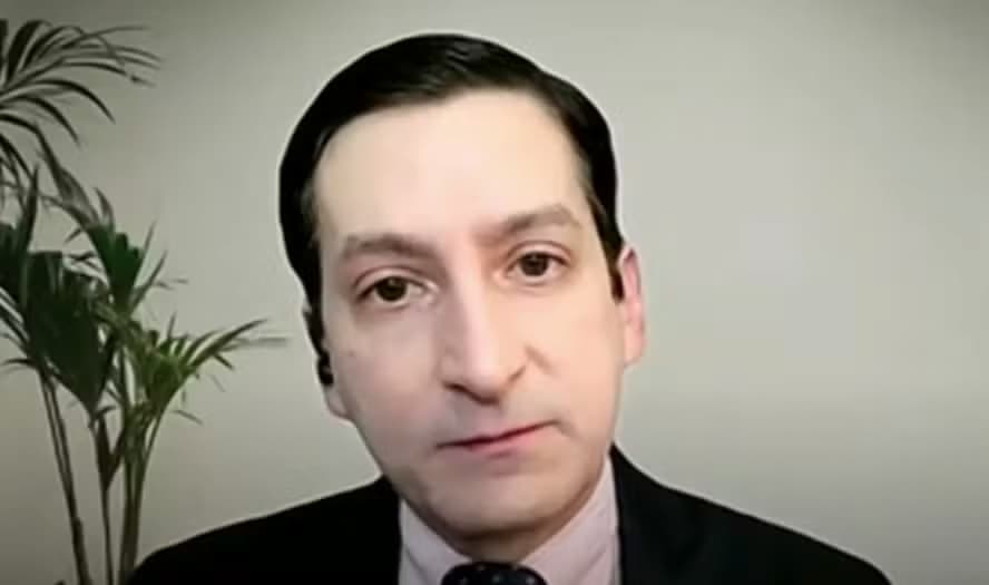 O juiz Rafael Henrique Janela Tamai Rocha deixa gabinete de Alexandre de Moraes no STF