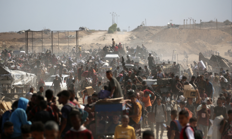 Hamas pediu acordo "imediato" de troca de reféns por prisioneiros