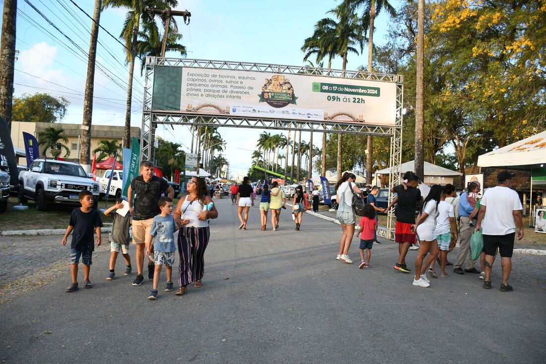 Exposição Nordestina de Animais e Produtos Derivados