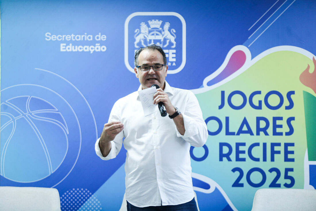 Evento reunirá mais de 4 mil estudantes da rede municipal