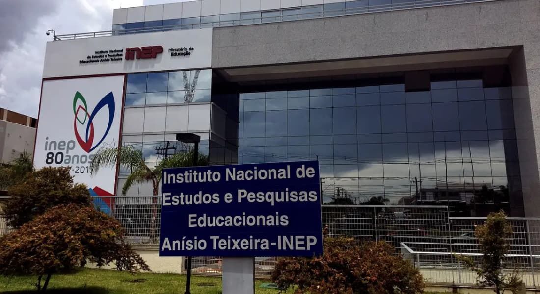 Inep abre seleção para colaboradores para o Exame Nacional para Certificação de Competências de Jovens e Adultos (Encceja)