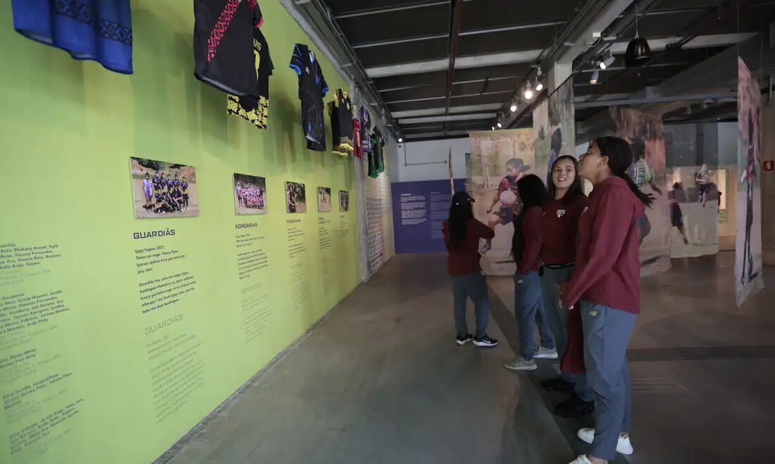 TV Brasil realiza neste domingo nova ação no Museu do Futebol em SP