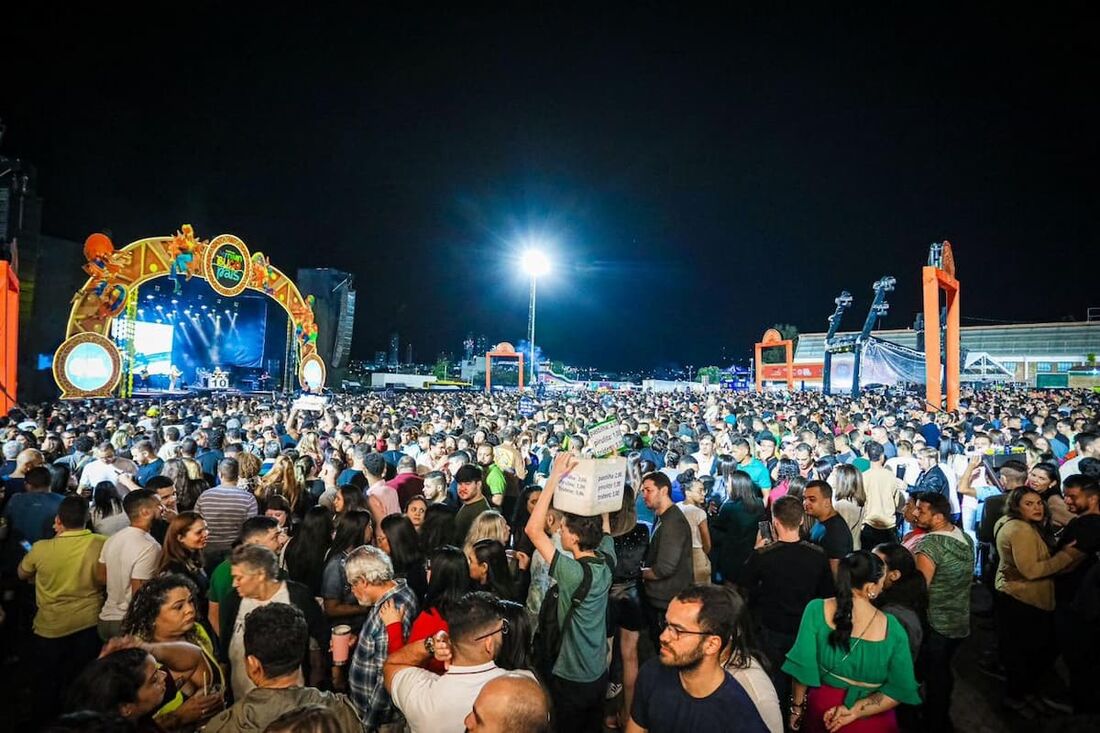 Essa é a primeira vez que o Festival Pernambuco Meu País conta com o Juizado Itinerante