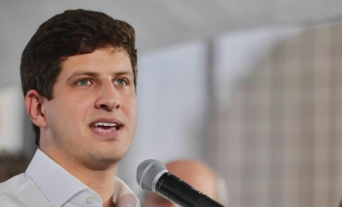 Prefeito do Recife, João Campos (PSB)