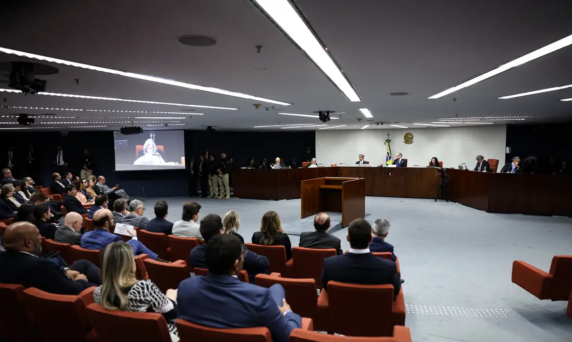 Julgamento da Trama Golpista