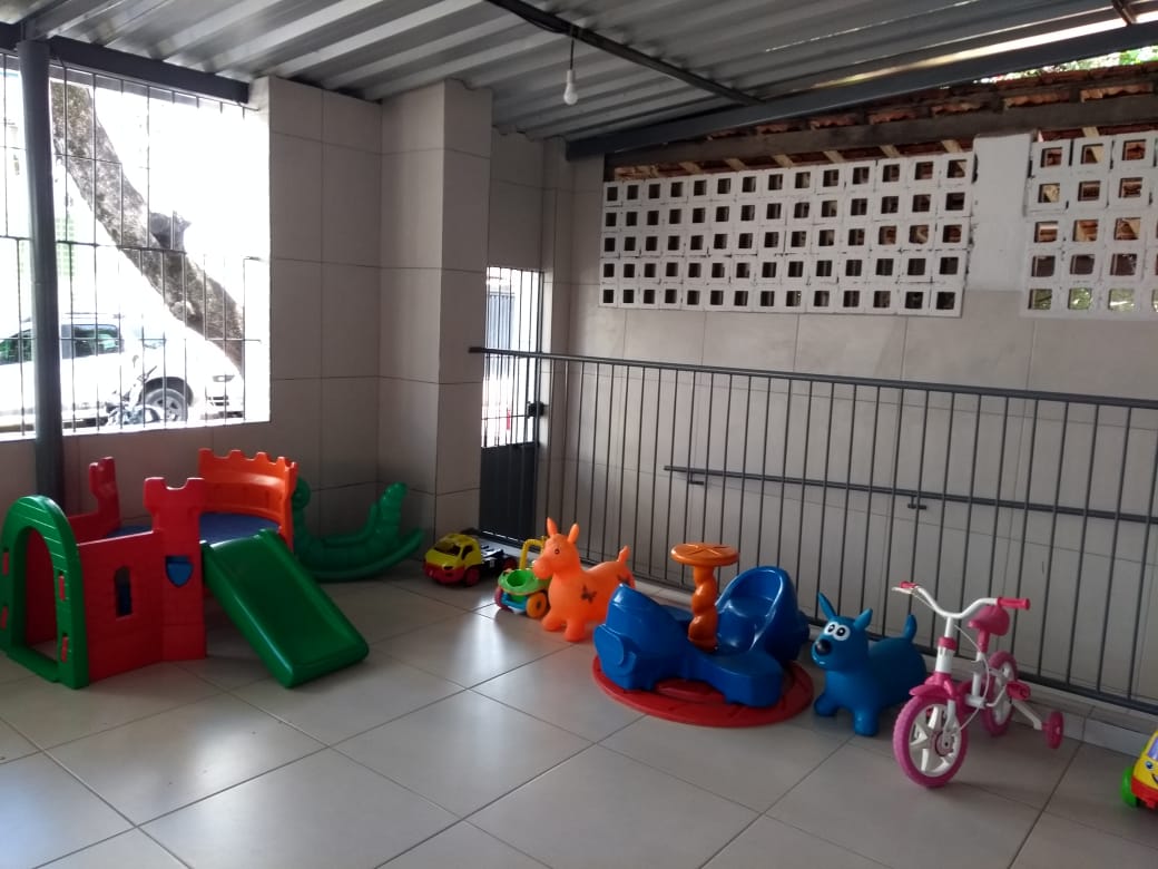 Lar do Nenen foi fundado por um grupo de senhoras voluntárias há 47 anos