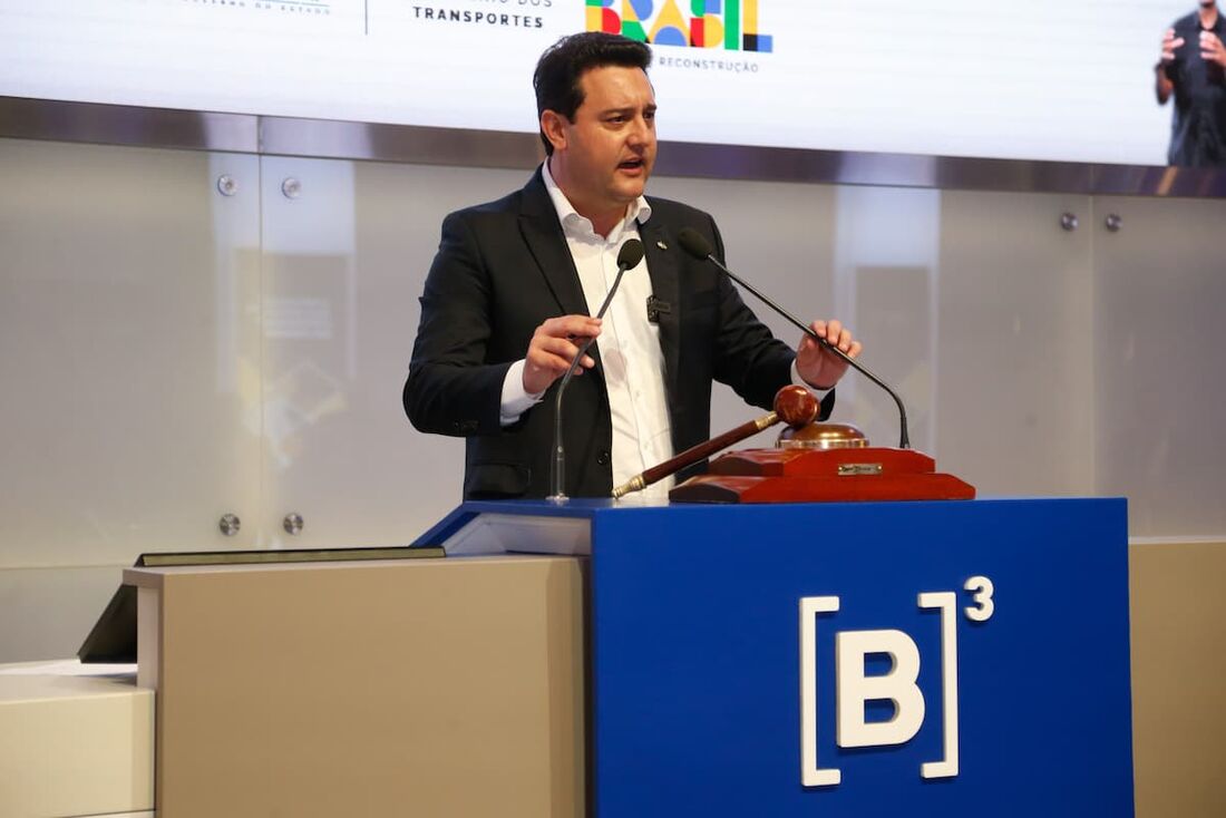 Governador do Paraná, Ratinho Jr