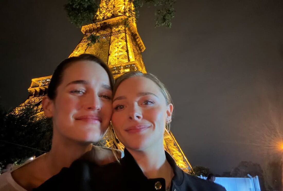 Chloë Grace Moretz e Kate Harrinson