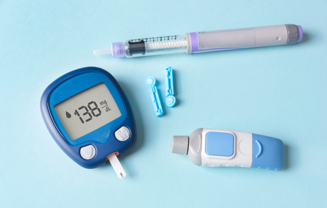 Qualidade de vida para diabéticos e obesos