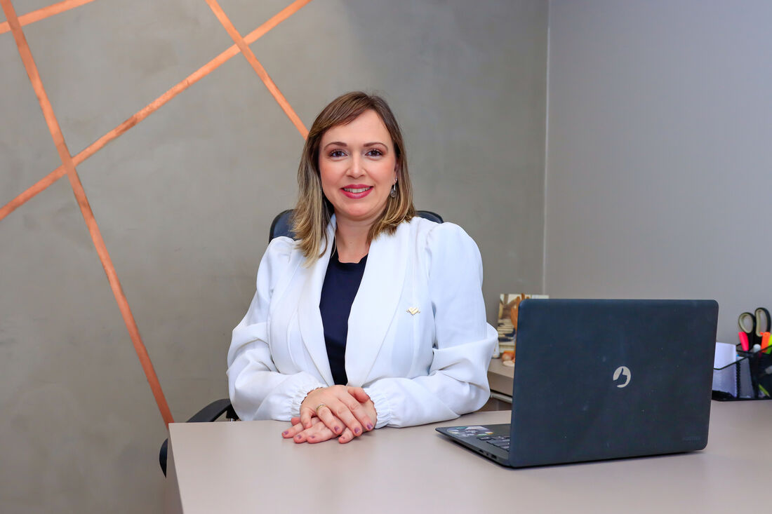 Luize Pacheco é fisioterapeuta do Instituto de Terapias Integradas