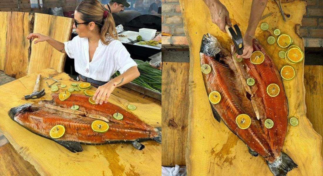 A chef Miau Caldas comandará encontro gastrô em Olinda