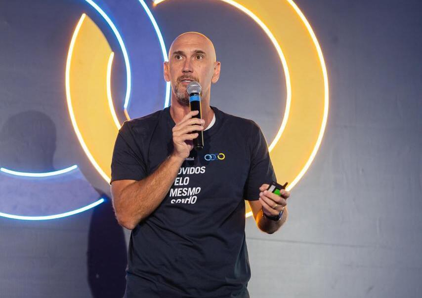 Na sua palestra, Nalbert vai falar sobre liderança, disciplina e superação no esporte