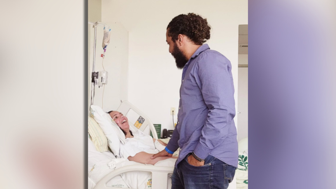 Amanda voltou para casa na última sexta-feira (5)