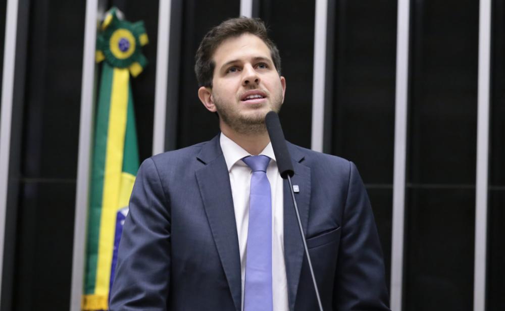 Deputado federal Pedro Campos (PSB)