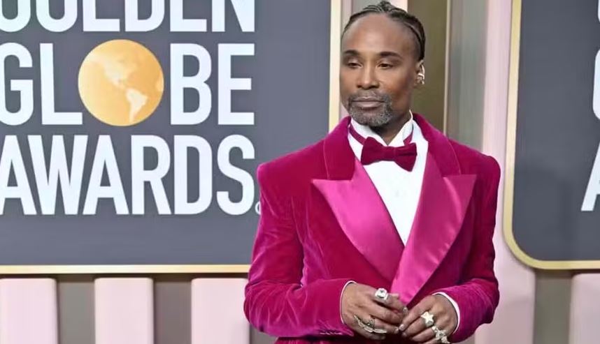 Billy Porter, de "Pose", se afasta de peça na Broadway por quadro grave de sepse