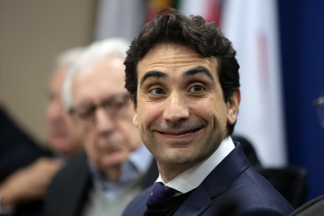 Presidente do Banco Central, Gabriel Galípolo