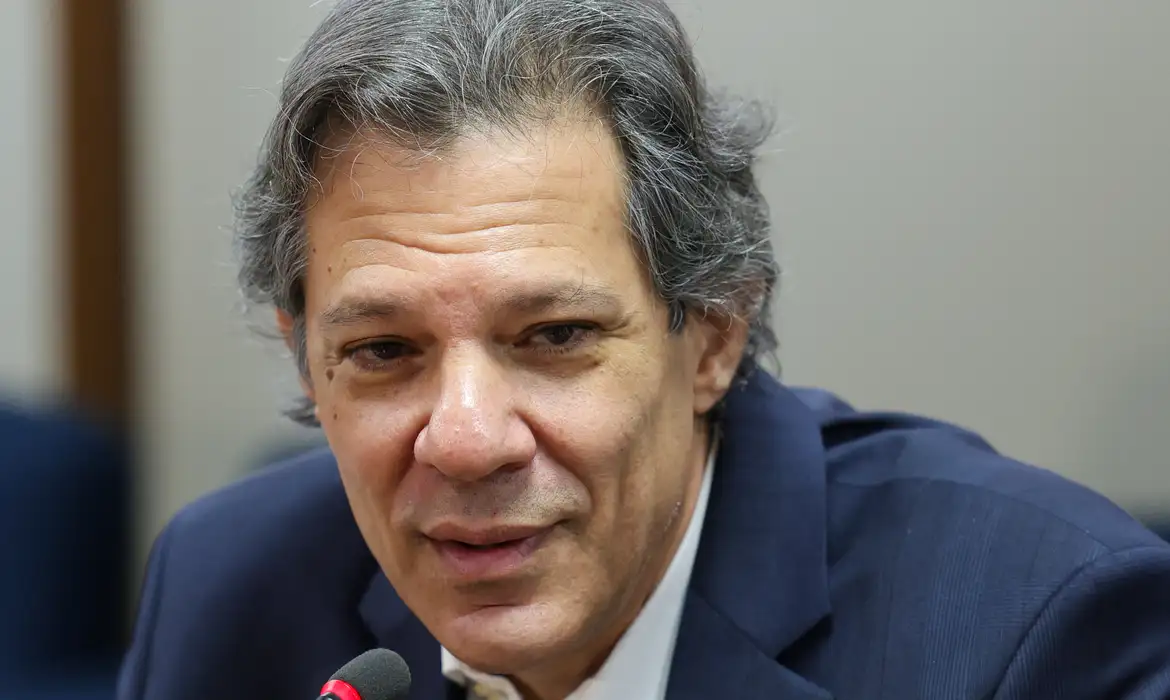 Haddad disse que o governo deve encerrar o mandato com a menor taxa média de desemprego em quatro anos desde o início da série histórica, estimada em 6,6%.