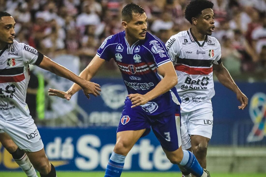 Santa Cruz empata em 0 a 0 com o Maranhão