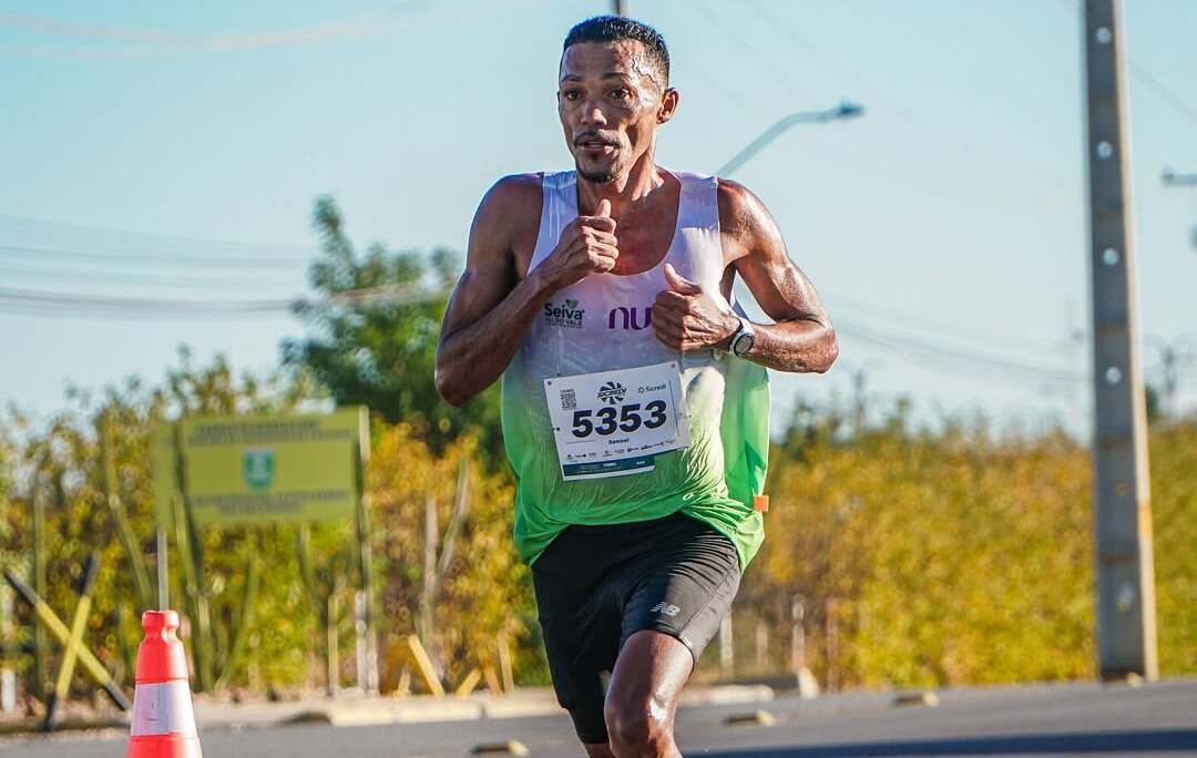 Atleta da APA conquistou o bicampeonato da Maratona de Salvador