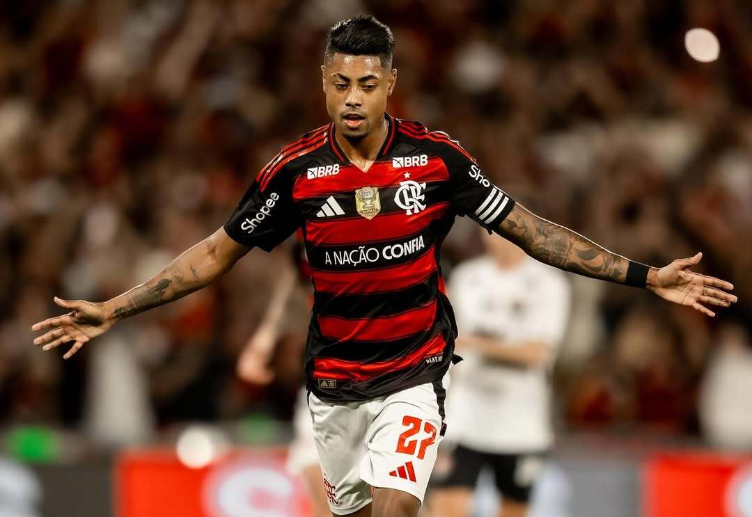 Bruno Henrique foi denunciado em agosto pelo STJD após uma investigação da Polícia Federal