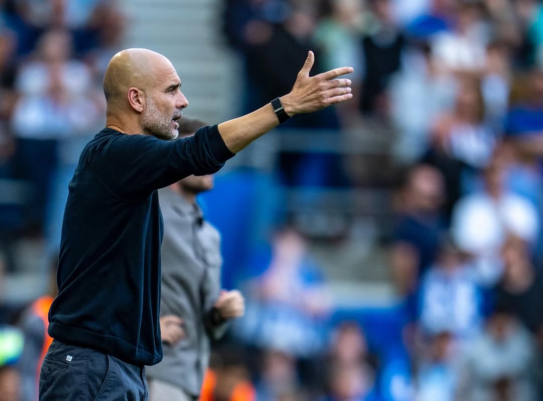 Guardiola afirmou que gostaria de ter treinado com Neymar