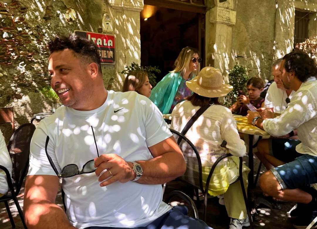 Ronaldo declarou que apoia a mudança para o Corinthians virar uma SAF