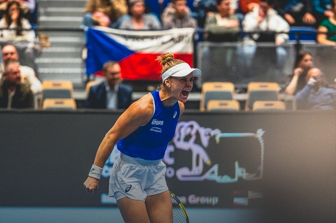 Laura Pigossi e Timea Babos levaram a virada diante de Gabriela Dabrowski e Erin Routliffe