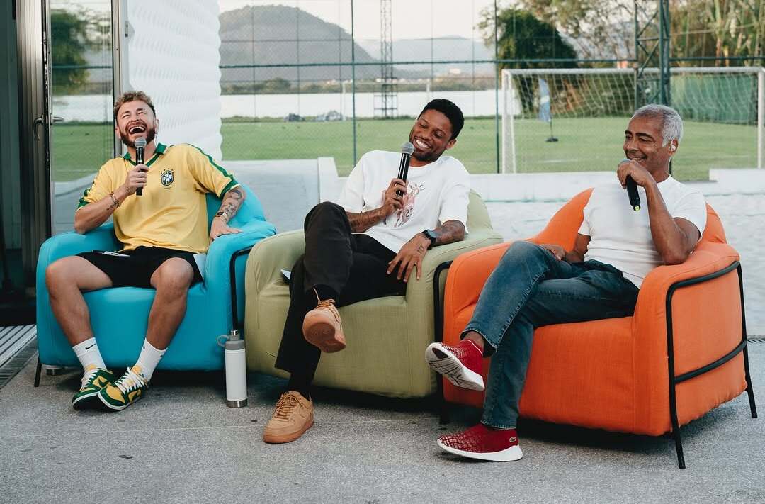 O 'baixinho' manifestou a vontade de ter jogado no Botafogo