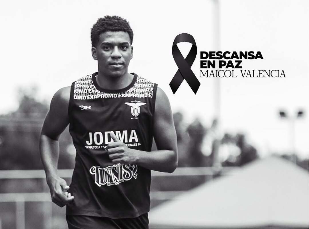 Jogador de 23 anos do Exapromo Costa, jogaria contra o Deportivo Quito neste sábado